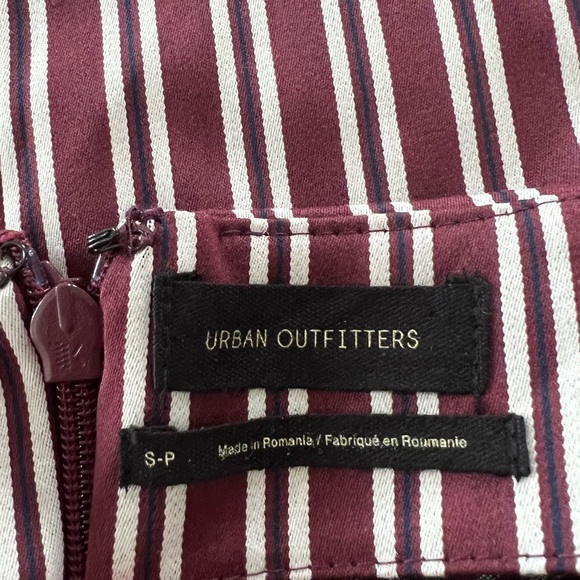 Urban Outfitters Striped Skirt - Picture 5 of 5